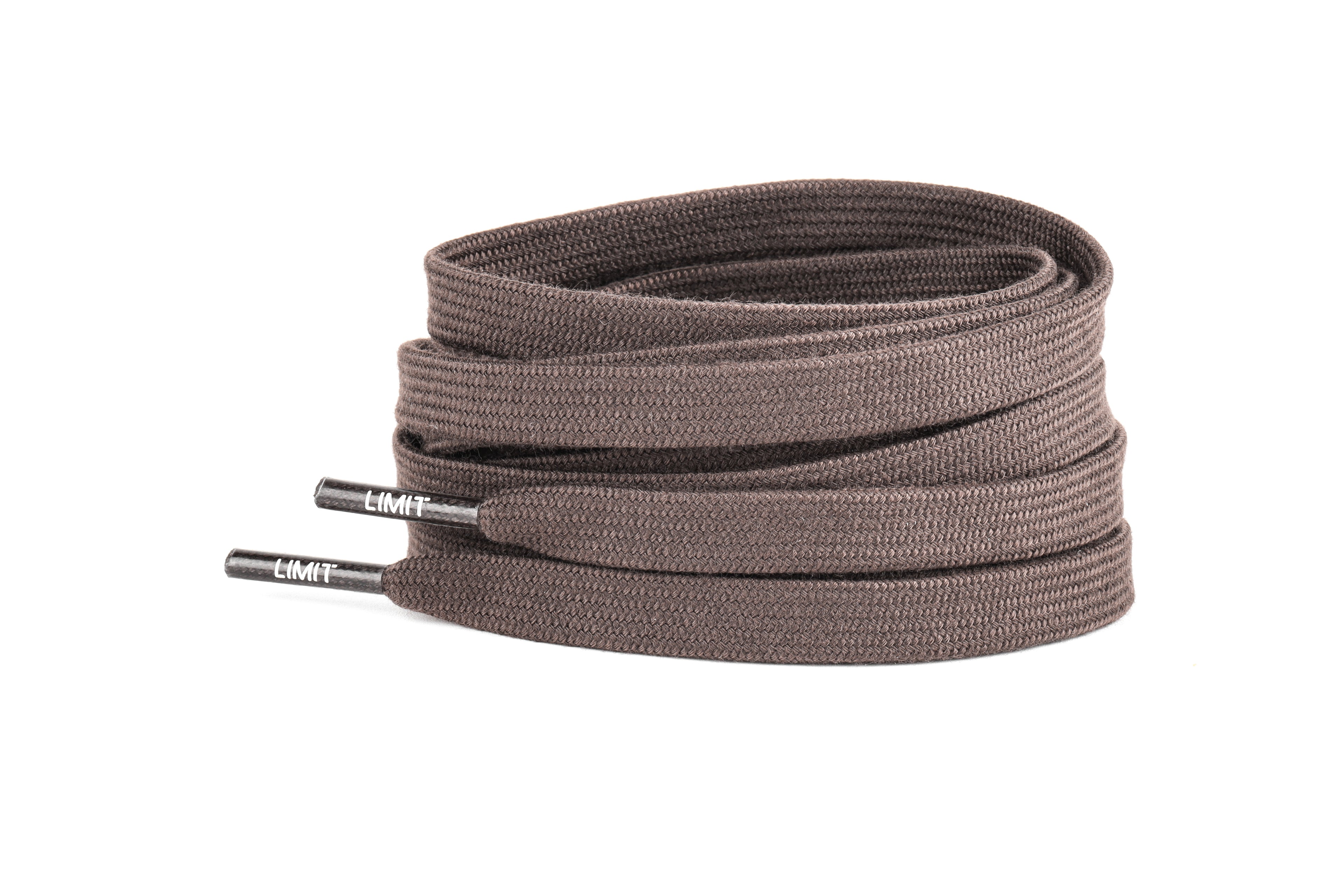 Bold - Cordones planos - Marrón