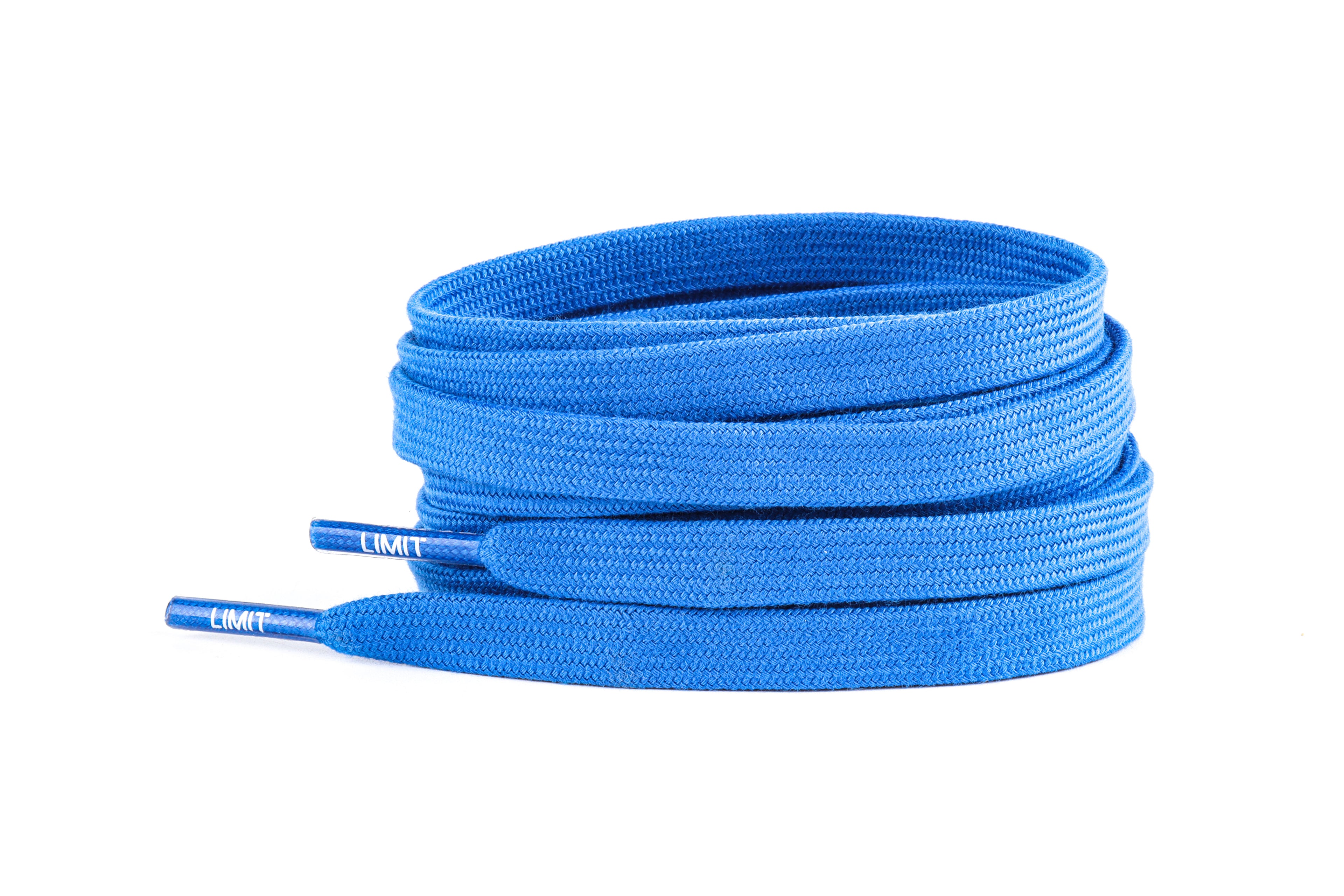 Bold - Cordones planos - Azul